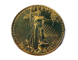 US Eagle Coin