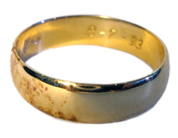 Mens Wedding Band