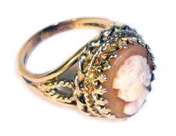 Ladies Waterford Ring