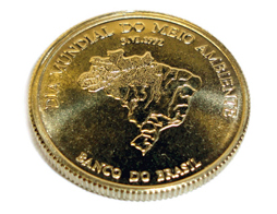 Brazillian Coin